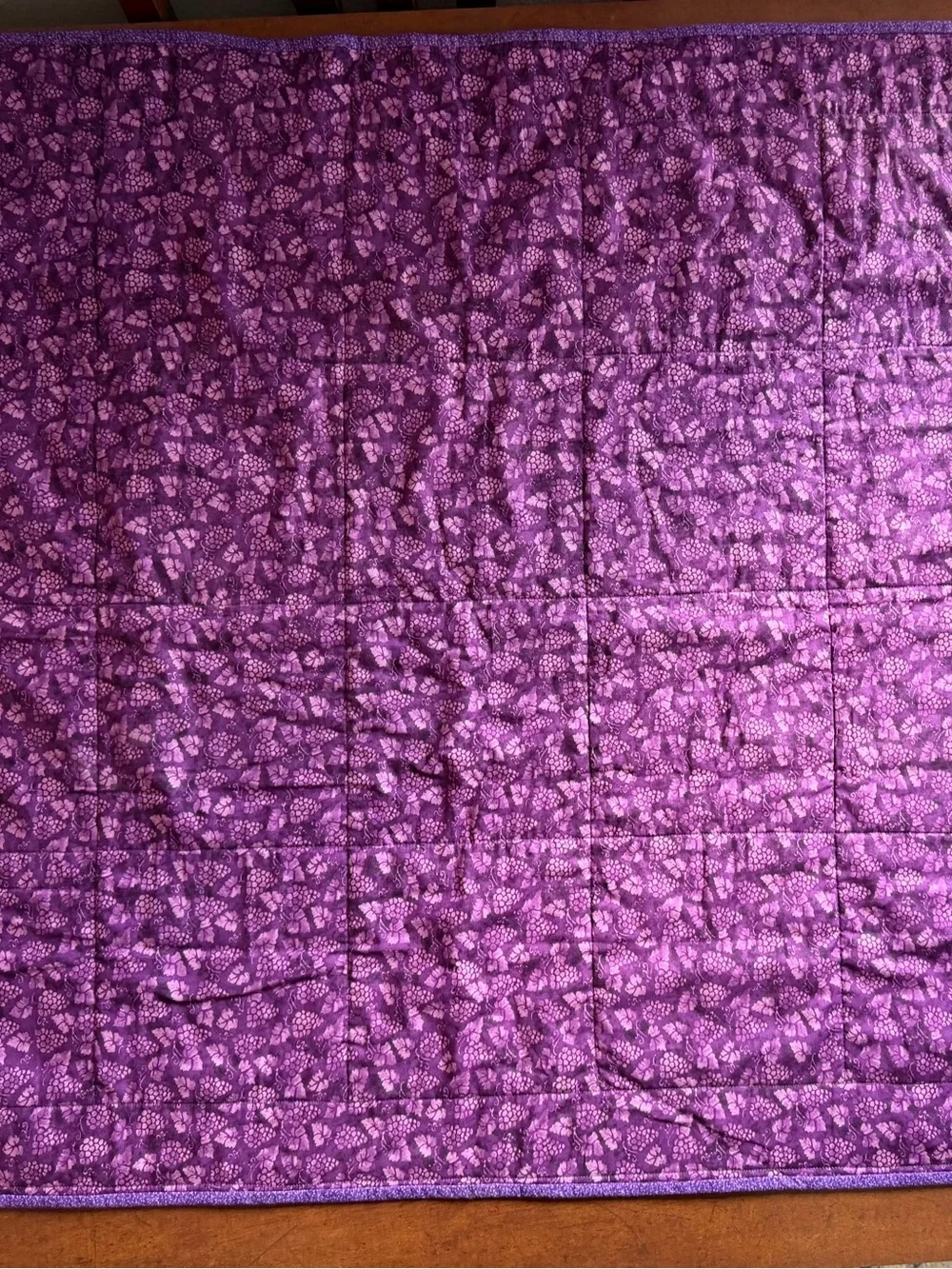 N/A soft purple